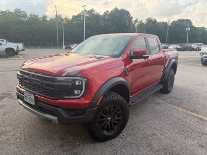 Used 2024 Ford Ranger Raptor