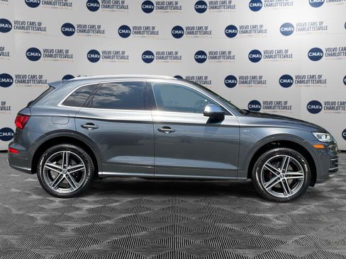 Used 2018 Audi SQ5 Prestige AWD/4WD image 6