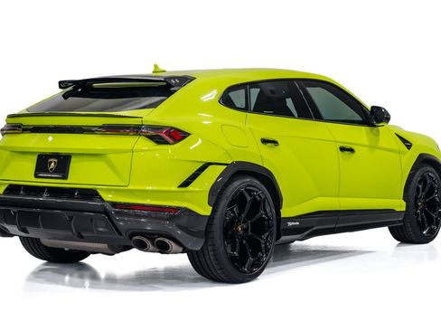 Used 2024 Lamborghini Urus Performante AWD/4WD image 7