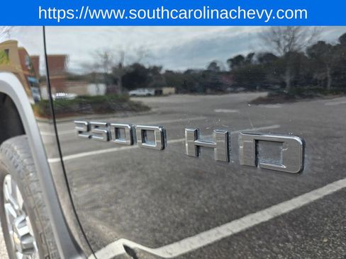 Used 2023 Chevrolet Silverado 2500 LT w/ All Star Edition image 35