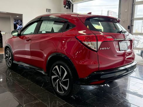 Used 2019 Honda HR-V Sport image 4
