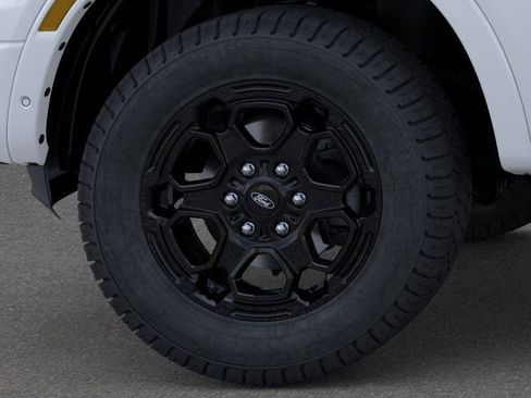 New 2025 Ford Ranger Lariat w/ Black Appearance Package AWD/4WD image 19
