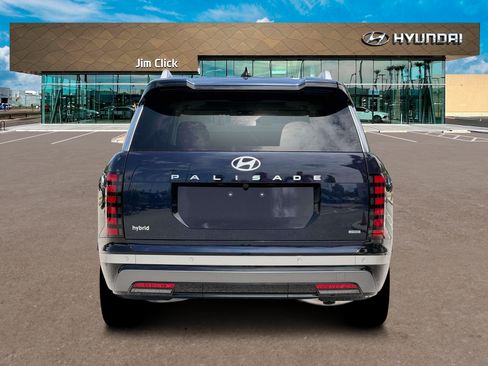 New 2026 Hyundai Palisade Limited AWD/4WD image 9