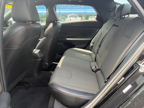 Used 2023 Hyundai Elantra N Line FWD image 18