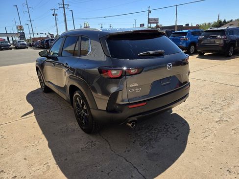 Used 2023 MAZDA CX-50 2.5 S w/ Cargo Package AWD/4WD image 6