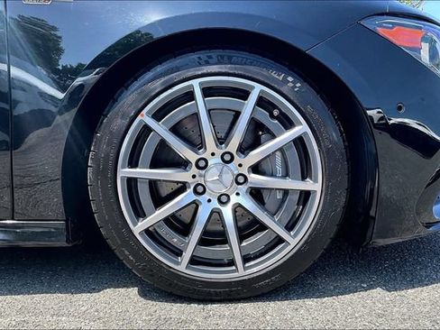 Certified 2022 Mercedes-Benz CLA 45 AMG 4MATIC image 9