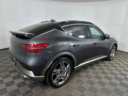Used 2023 Genesis GV60 Performance w/ Security Package image 3