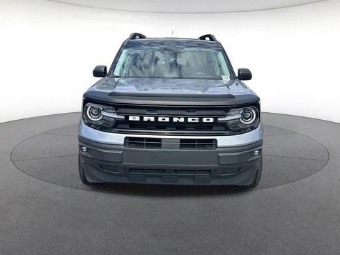 Used 2023 Ford Bronco Sport Outer Banks w/ Tech Package AWD/4WD image 9