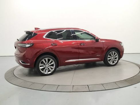 Used 2023 Buick Envision Avenir FWD image 8