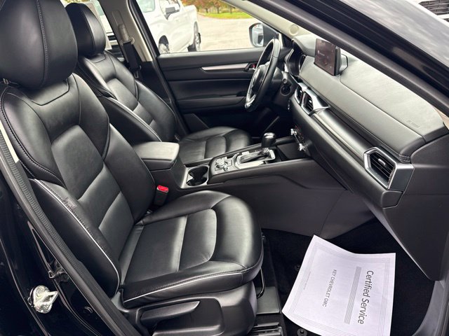 Used 2025 MAZDA CX-5 AWD 2.5 S w/ Select Package image 26