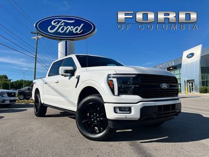 New 2026 Ford F150 Platinum w/ Equipment Group 700A Standard