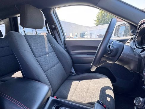 Certified 2025 Dodge Durango R/T w/ Blacktop Package AWD/4WD image 21