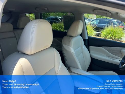 Used 2020 Nissan Murano SL FWD image 24