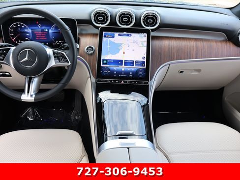 Certified 2025 Mercedes-Benz GLC 350e 4MATIC image 19