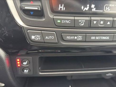 Certified 2025 Honda Passport Black Edition image 29