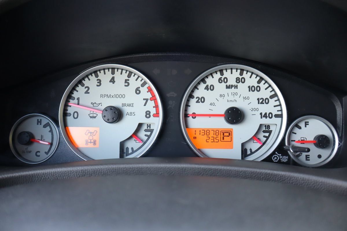 Used 2012 Nissan Xterra PRO-4X AWD/4WD image 33
