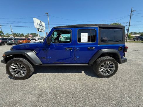 Used 2020 Jeep Wrangler Unlimited Sport AWD/4WD image 1