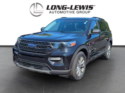 Used 2020 Ford Explorer XLT w/ Equipment Group 202A