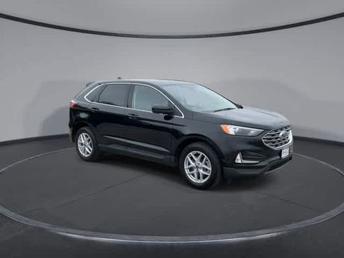 Used 2022 Ford Edge SEL w/ Convenience Package AWD/4WD image 2