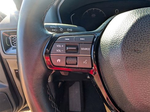 Certified 2025 Honda Civic Sport image 22