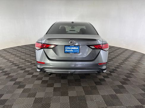 Used 2022 Nissan Sentra SR FWD image 6