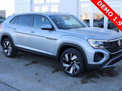 Used 2025 Volkswagen Atlas Cross Sport SE
