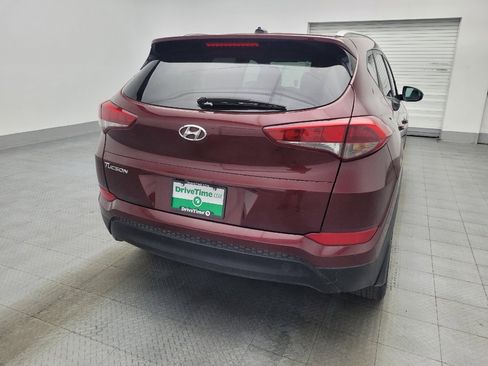 Used 2017 Hyundai Tucson SE w/ SE Popular Package 02 FWD image 7