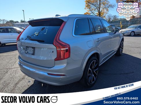 Certified 2023 Volvo XC90 B5 Plus w/ Protection Package Premier image 4