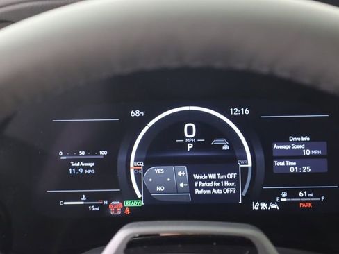 New 2026 Lexus TX 500h AWD image 16