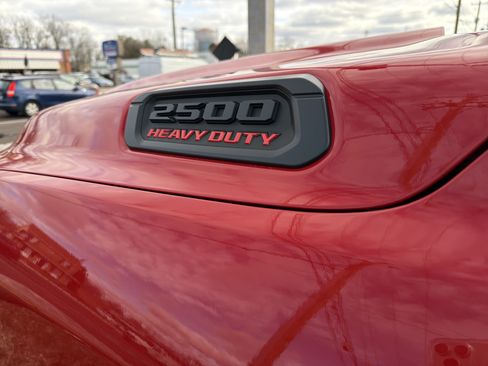 Certified 2024 RAM 2500 Big Horn w/ Night Edition image 28