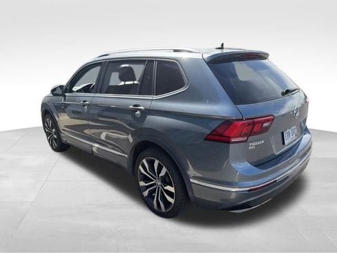 Used 2021 Volkswagen Tiguan SEL Premium R-Line AWD/4WD image 4