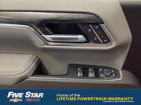 New 2026 Chevrolet Silverado 1500 LTZ w/ Technology Package AWD/4WD image 25
