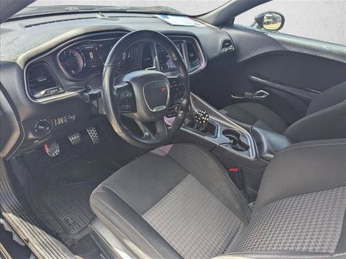 Used 2020 Dodge Challenger R/T w/ Blacktop Package RWD image 9