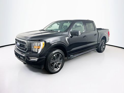 Used 2023 Ford F150 XLT w/ Equipment Group 302A High image 3