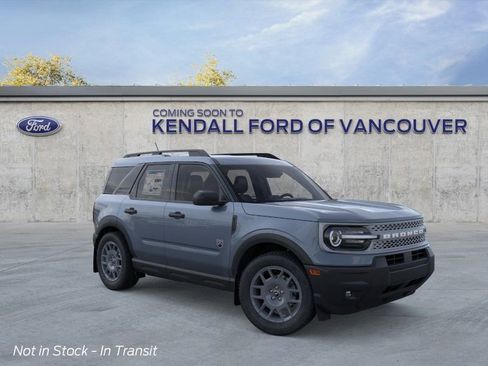 New 2026 Ford Bronco Sport Big Bend AWD/4WD image 7
