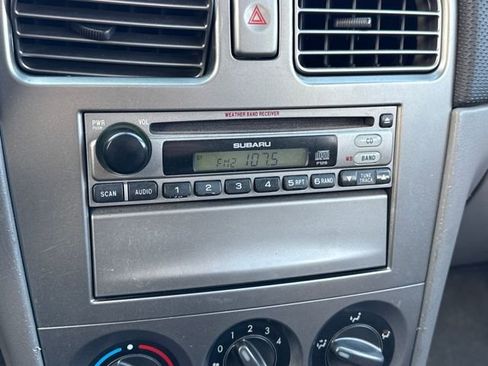 Used 2006 Subaru Forester 2.5X image 20