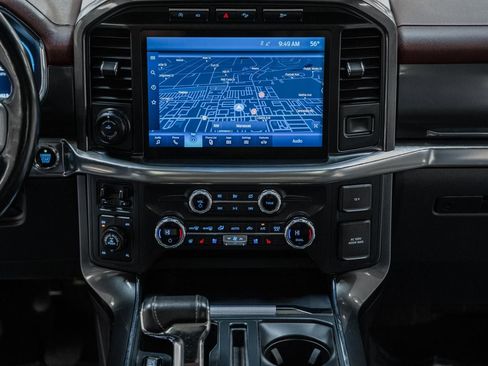 Certified 2021 Ford F150 Lariat w/ Equipment Group 502A High image 26