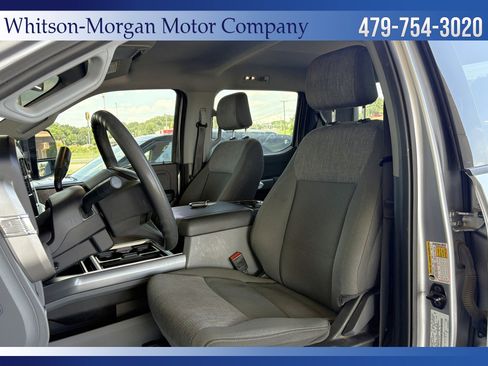 Used 2024 Ford F250 XLT w/ XLT Premium Package AWD/4WD image 12