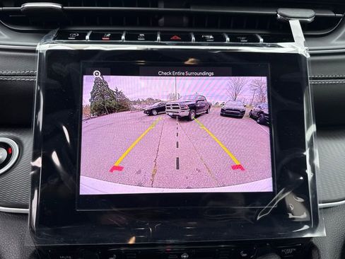 New 2026 Jeep Grand Cherokee Laredo AWD/4WD image 24
