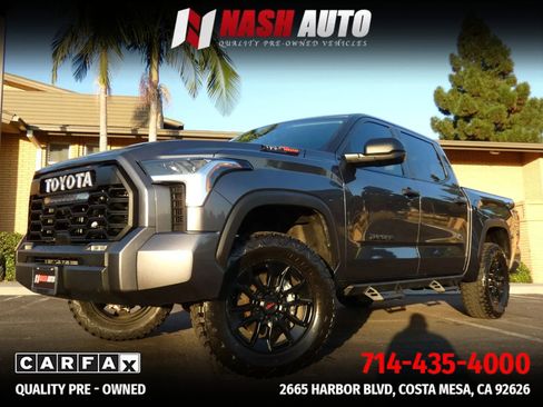 Used 2024 Toyota Tundra SR5 RWD image 15
