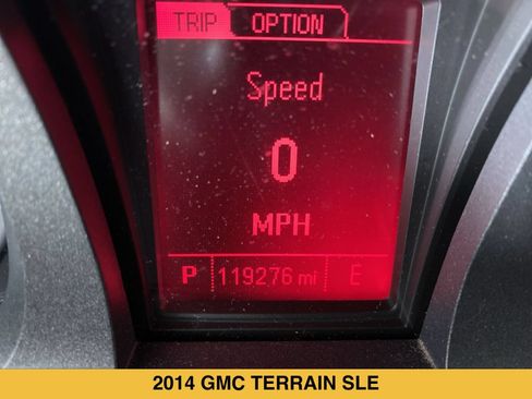 Used 2014 GMC Terrain SLE AWD/4WD image 4