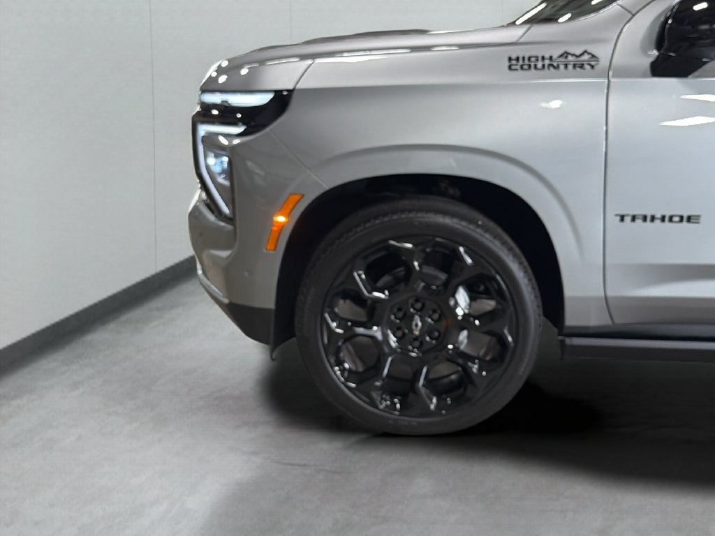 New 2026 Chevrolet Tahoe High Country AWD/4WD image 54