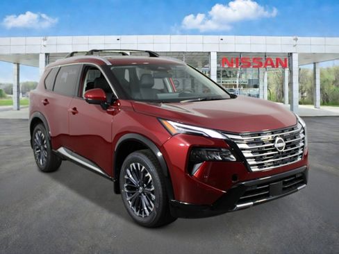 New 2026 Nissan Rogue Platinum AWD/4WD image 7