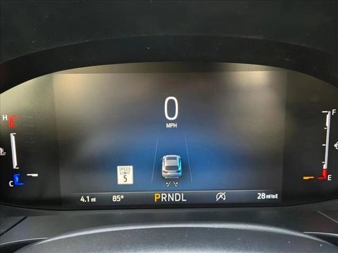 New 2026 Ford Escape ST-Line w/ Tech Pack #1 FWD image 9
