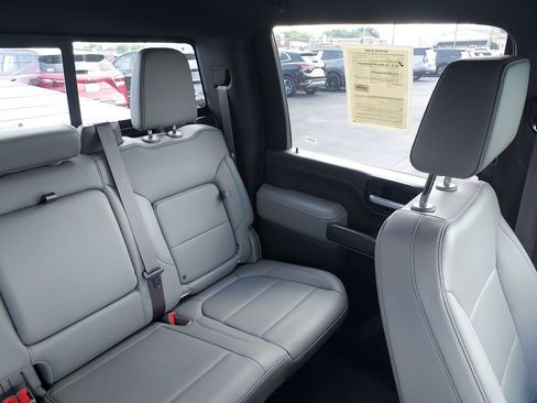 Used 2023 Chevrolet Silverado 3500 LTZ w/ LTZ Premium Package AWD/4WD image 14