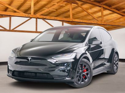 Used 2024 Tesla Model X Plaid