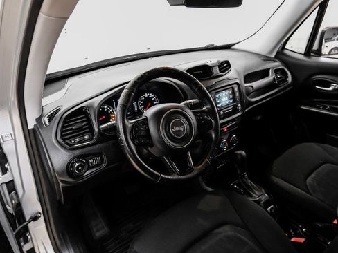 Used 2017 Jeep Renegade Altitude image 3