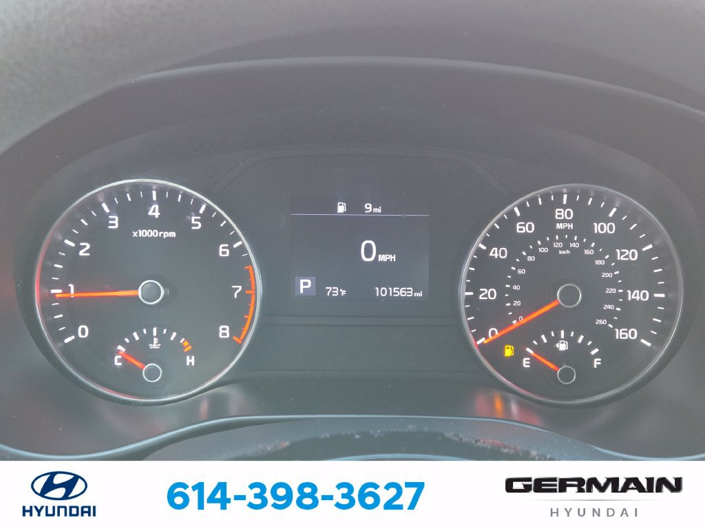 Used 2020 Kia Sportage LX AWD/4WD image 23