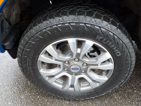 Used 2021 Ford Ranger Lariat w/ Equipment Group 501A High AWD/4WD image 9