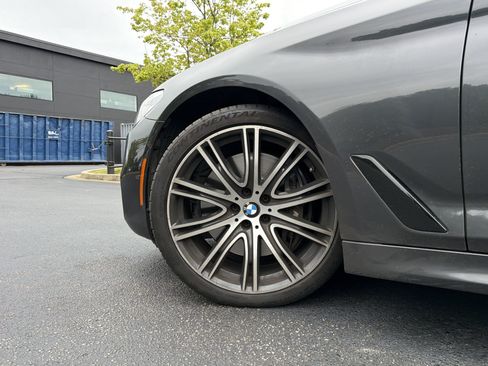 Used 2017 BMW 540i RWD image 15